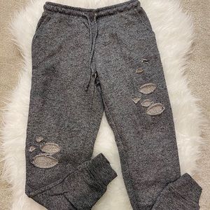 Wet Seal Jogger pants